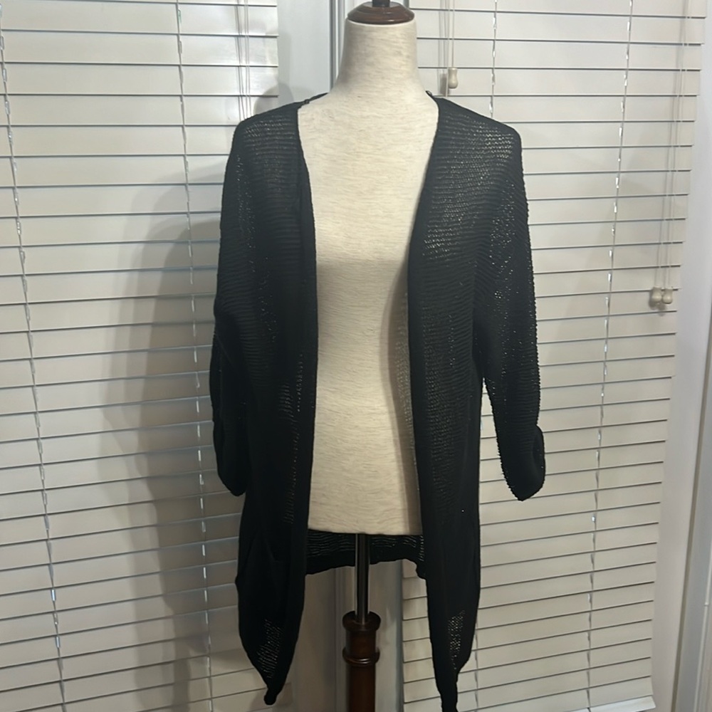 Yemak Long Sleeve Knitted Sweater